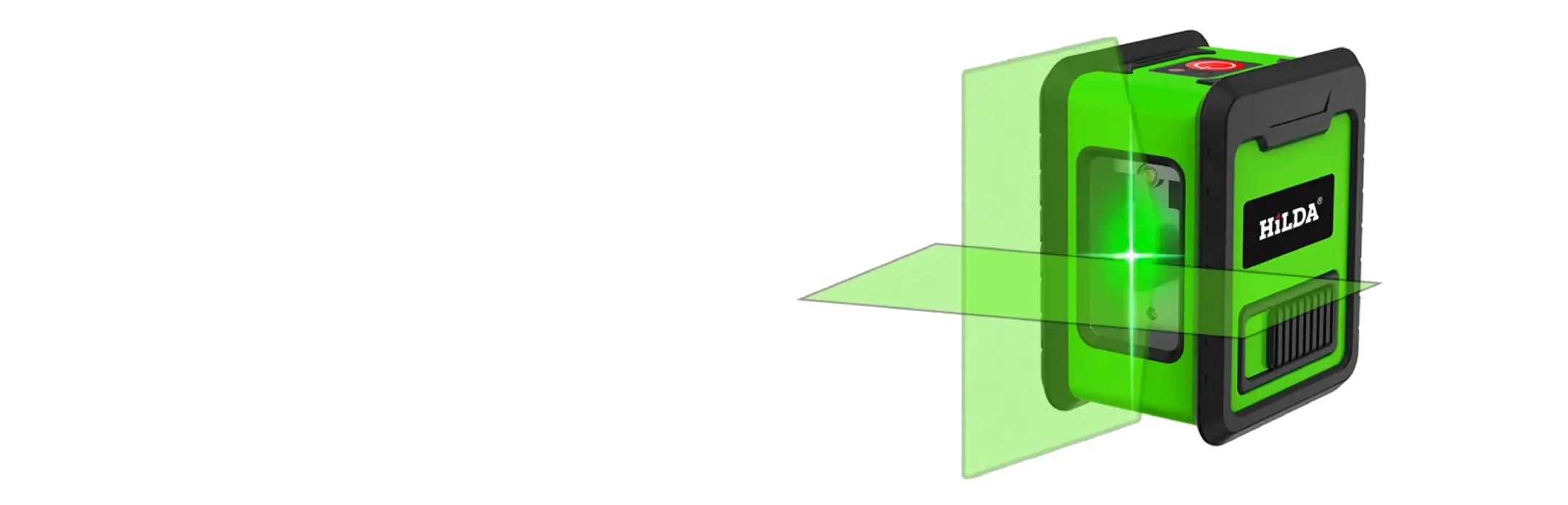 HILDA Laser Levels